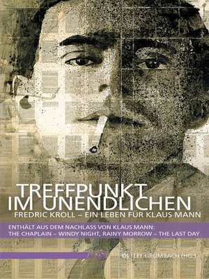 cover image of Treffpunkt im Unendlichen